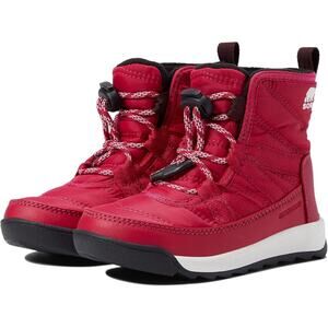 Sorel Whitney II Short Lace WP Children Snow Boots Size 9